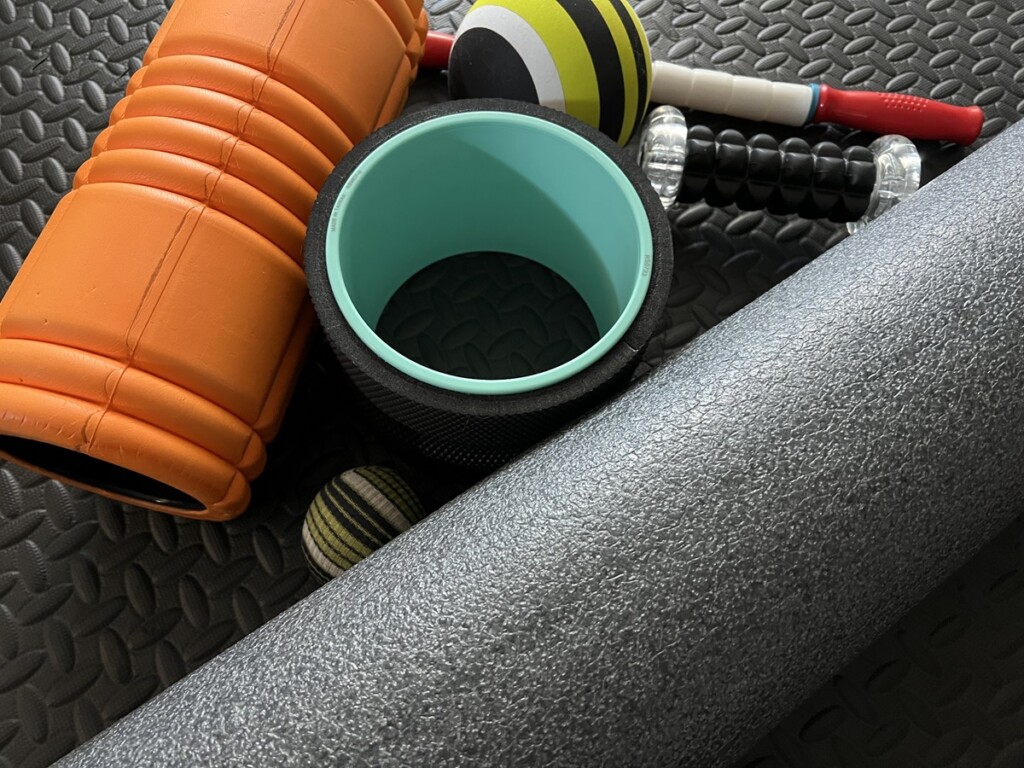 best foam roller for runners