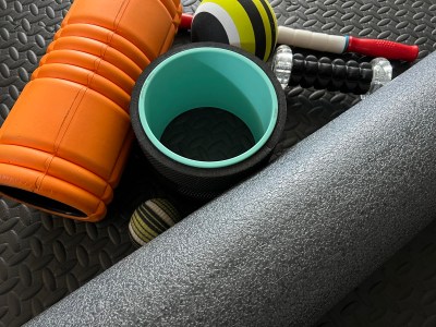 best foam roller for runners