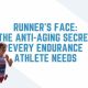 Runner's Face