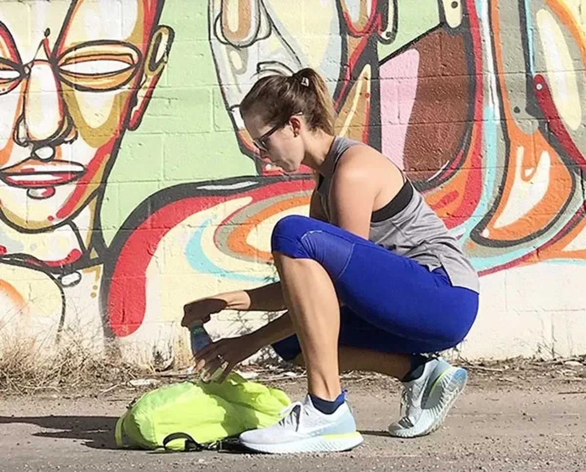 how to get back to running after years