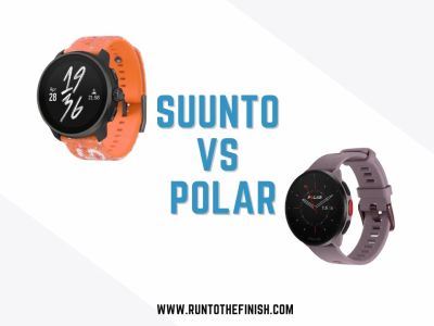 Suunto Vs Polar