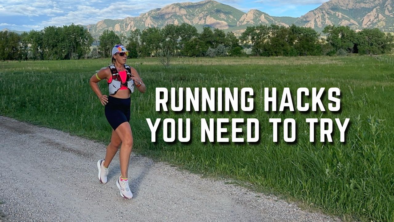 Running Hacks to Try
