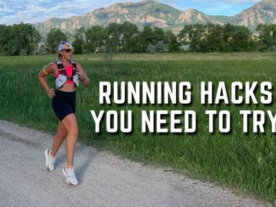 Running Hacks to Try