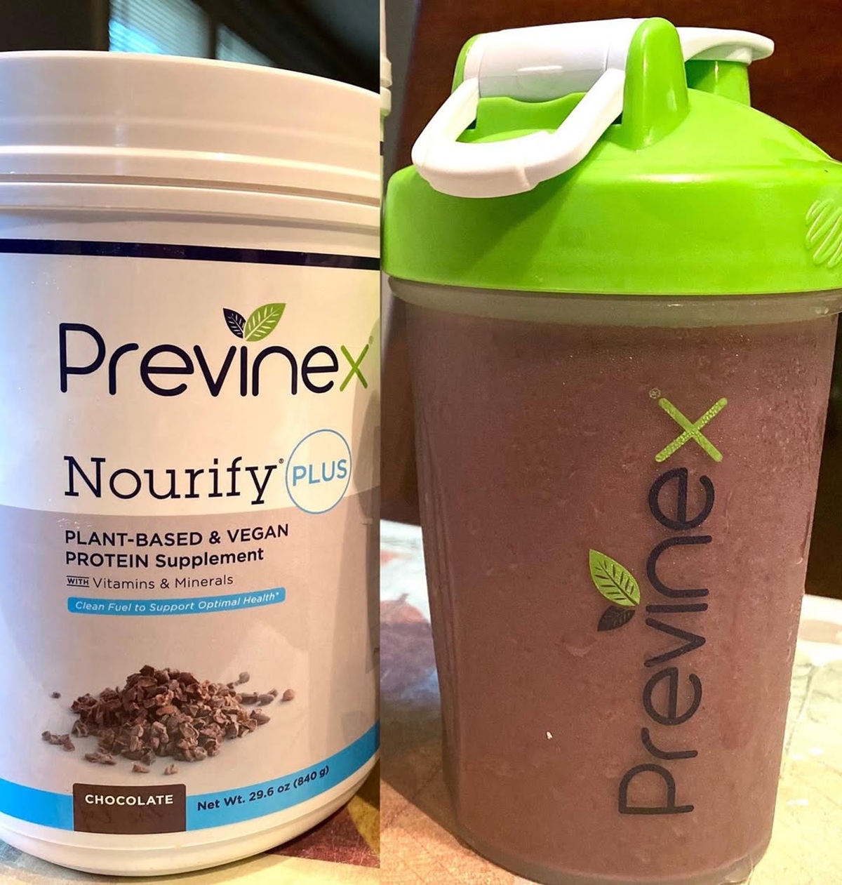 previnex nourify