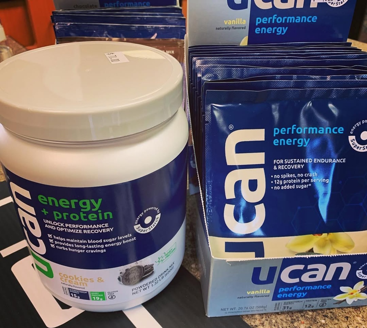 ucan protein