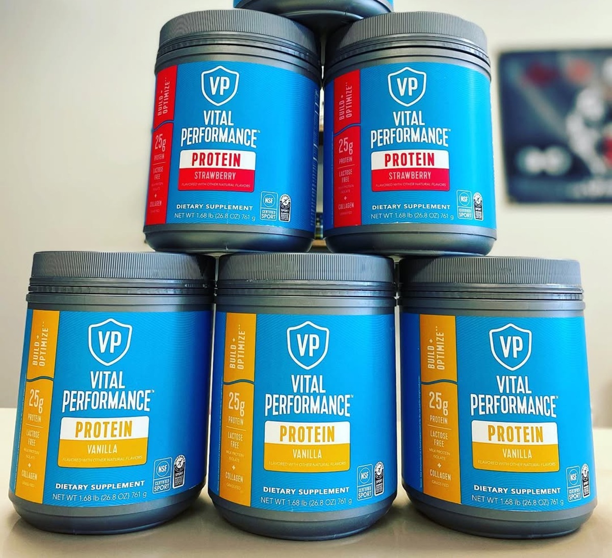 vital performance protein
