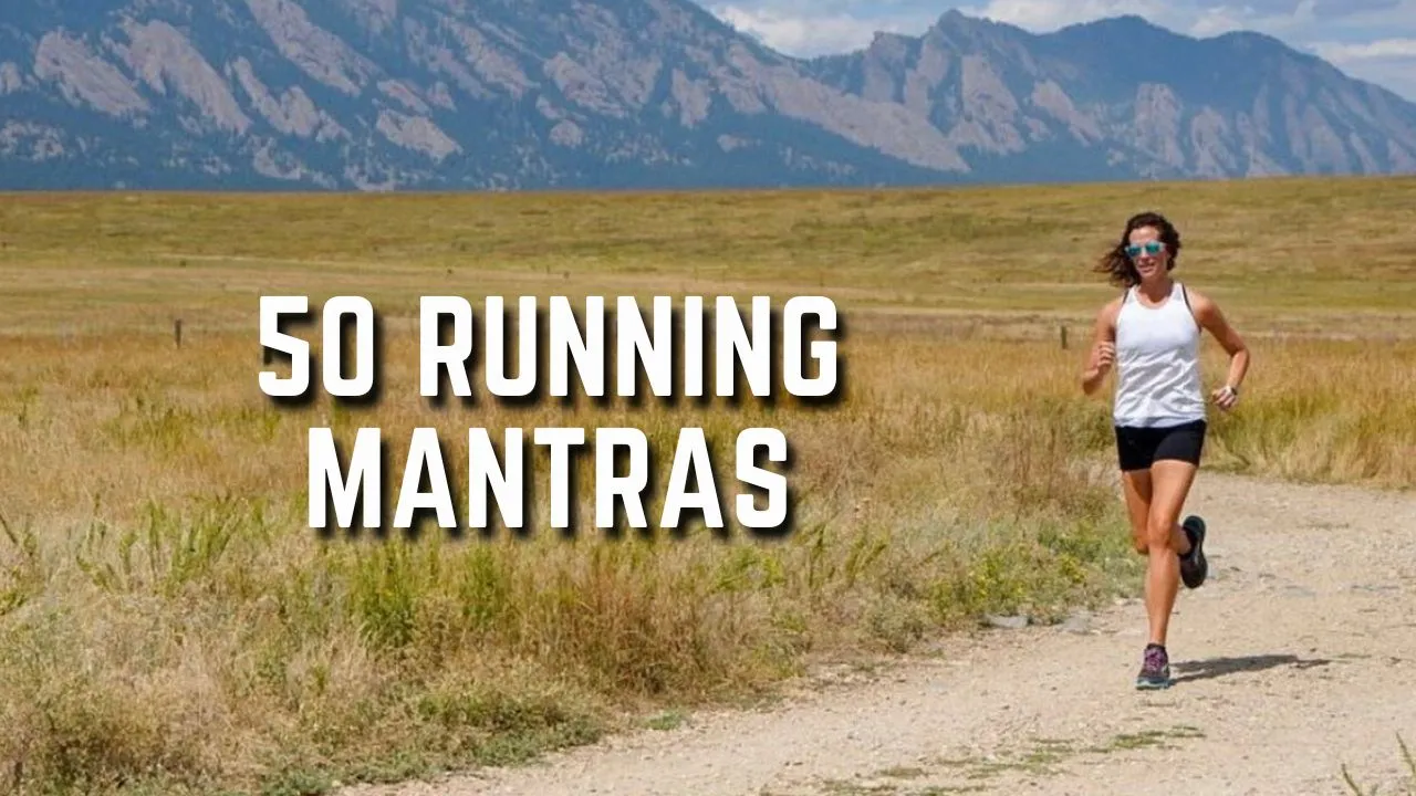 running mantras