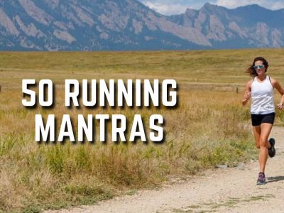 running mantras