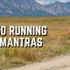 running mantras