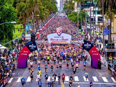 half marathon taper plan