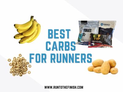 best carbs for runners