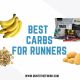 best carbs for runners