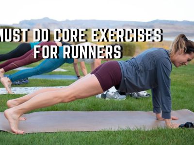 Must do core workouts for runners