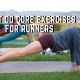 Must do core workouts for runners