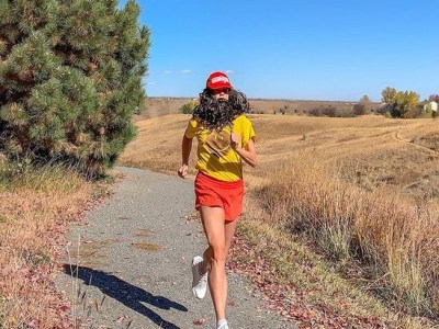 Forrest Gump Costume