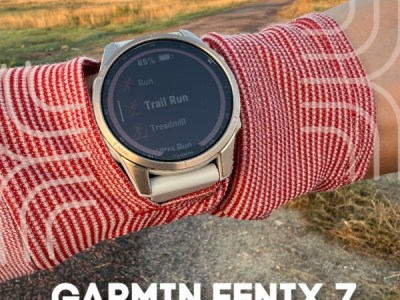 Garmin Fenix 7s Review