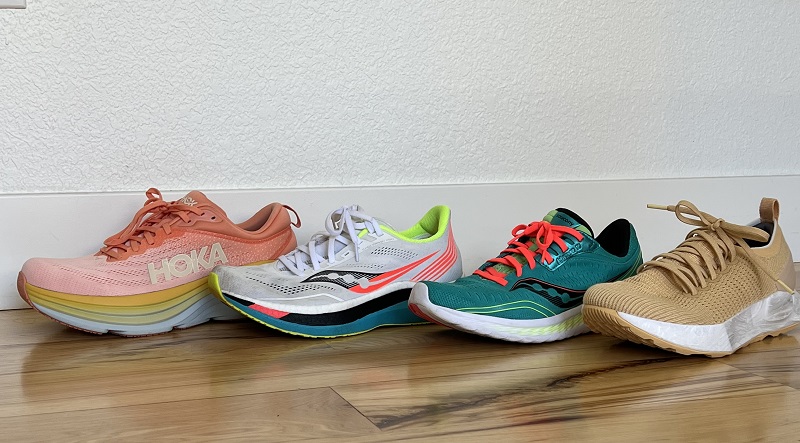 Hoka Bondi 8