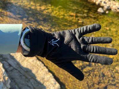 best touchscreen running gloves