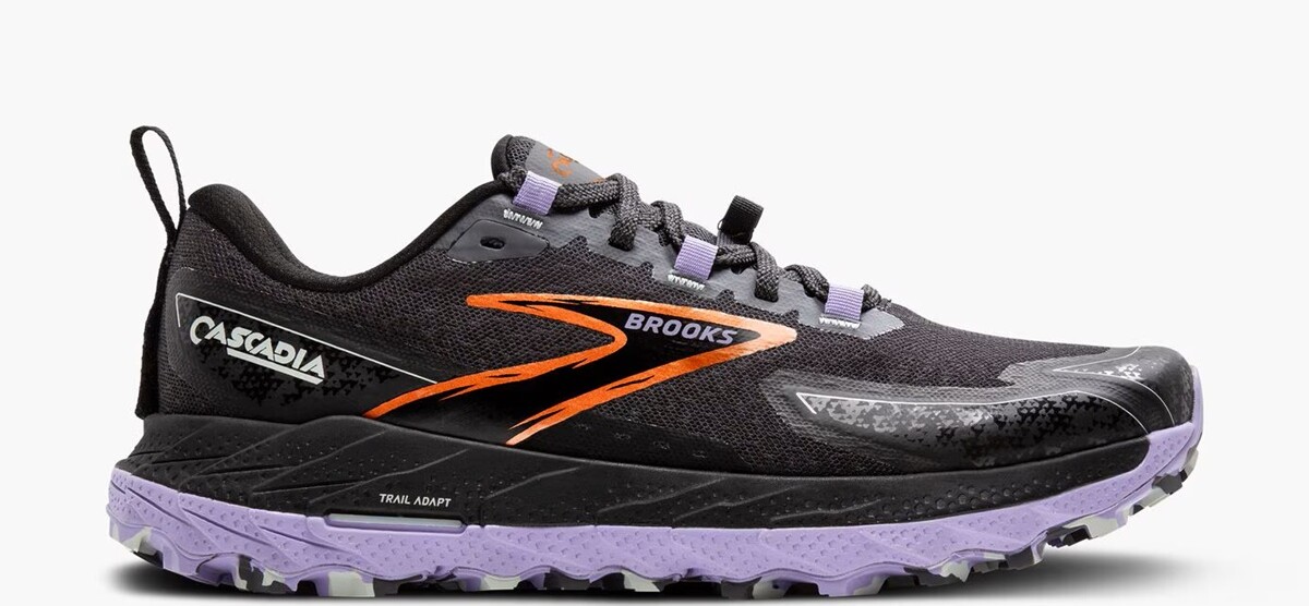 Brooks Cascadia Wide