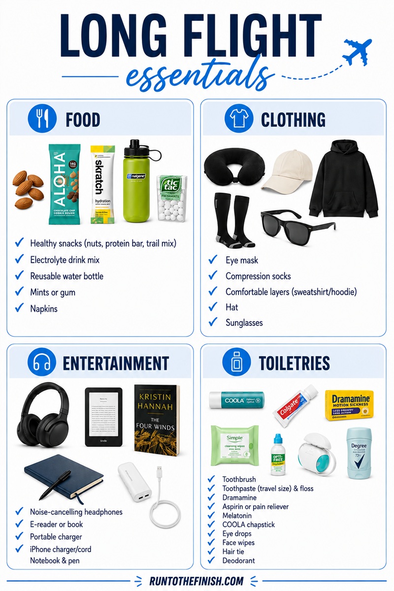 travel essentials