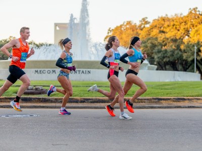 houston marathon tips