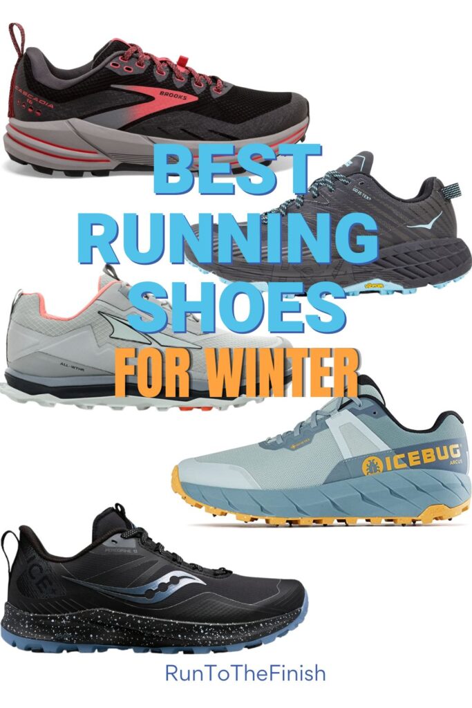 Best Winter Running Shoes of 2024 (And How to Choose Them)
