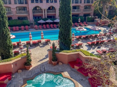 fairmont grand del mar spa