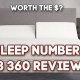 sleep number review