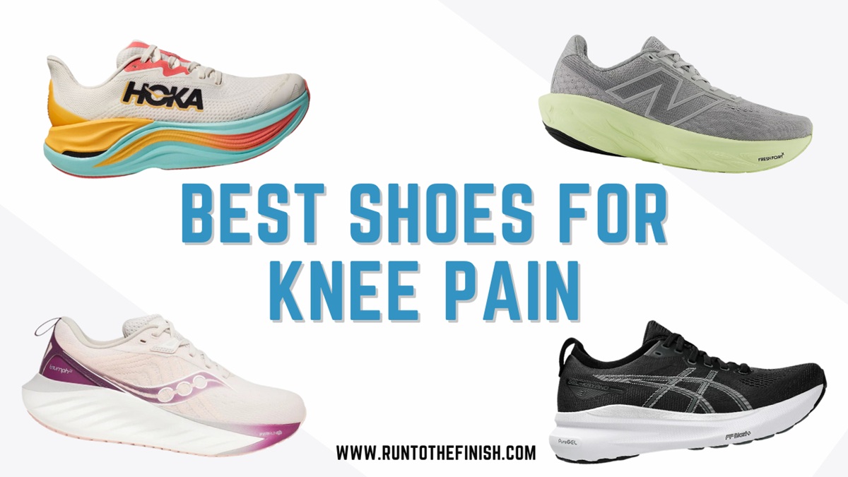 Shoes for Knee Pain