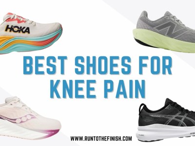 Shoes for Knee Pain