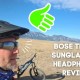 bose sunglasses review