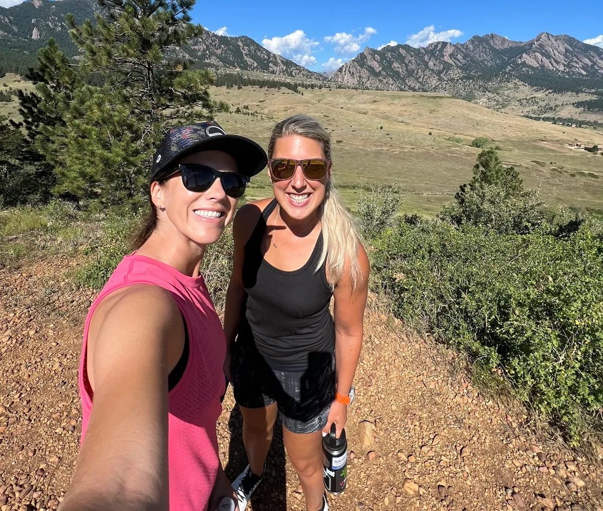 walking 2 miles
