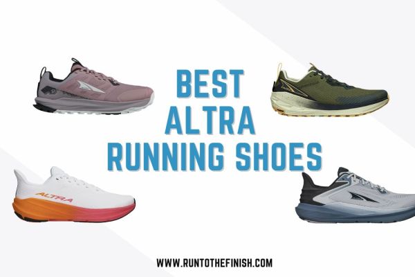 Best Altra Running Shoes