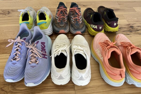 Best HOKA running shoes