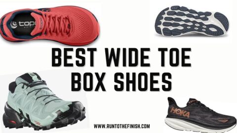 10 Best Wide Toe Box Running Shoes of 2025(From A Run Coach)