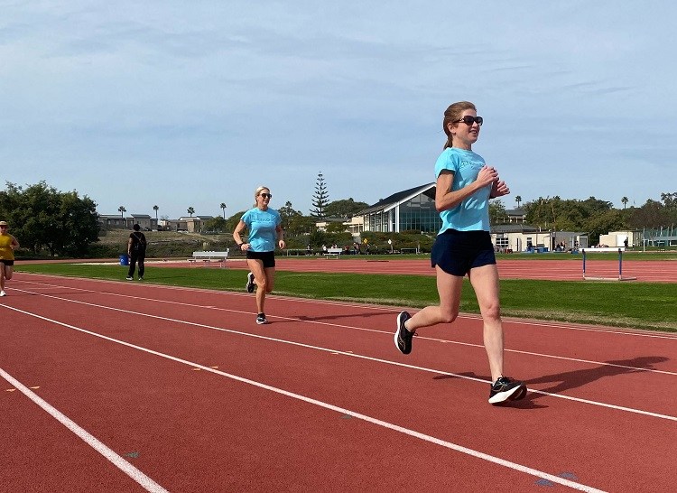 Inspired by Faith Kipyegon? How to Run a Faster Mile Right Now ...