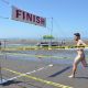 where to find nude running races