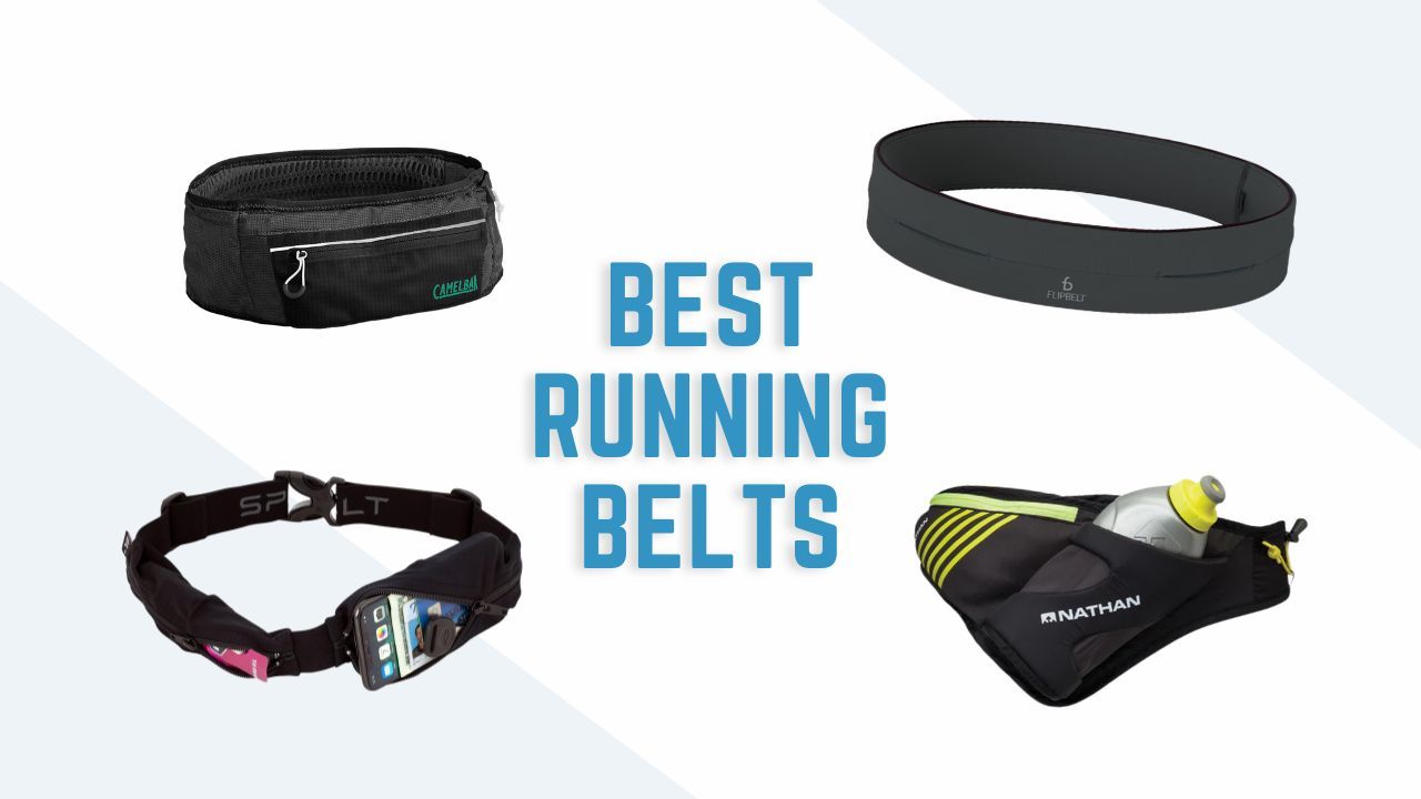 Best Running Belts of 2026 | No Bouncing or Slipping