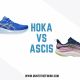 Hoka vs Asics