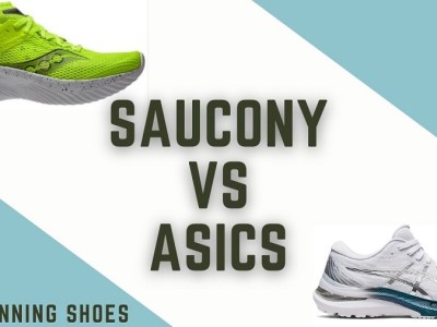 saucony vs asics running shoes