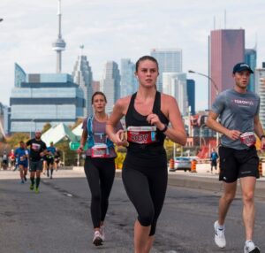 Toronto Half Marathon 300x286 