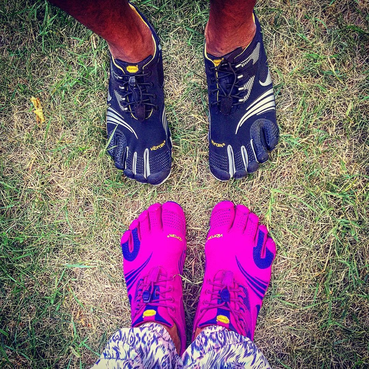 vibram five fingers