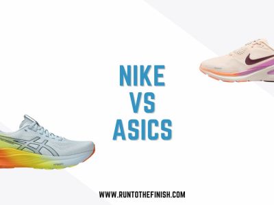 nike vs asics