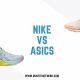 nike vs asics
