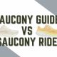 Saucony Guide vs Saucony Ride