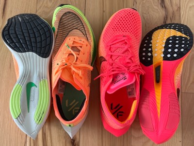 Nike Vaporfly 2 vs Nike Vaporfly 3