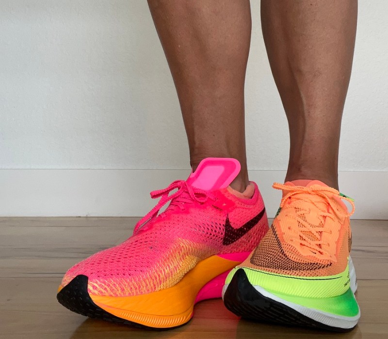 Nike Vaporfly 3 tongue