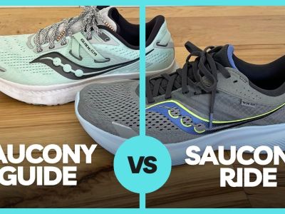 Saucony Ride Vs Guide Comparison