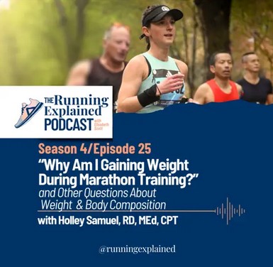 podcasts about running