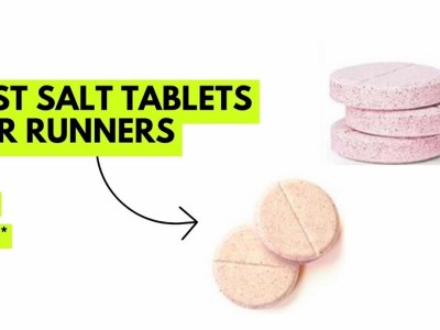 salt tablets for runners